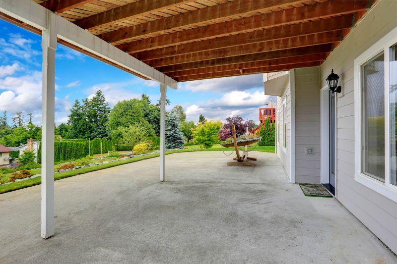 Enhance Patio Durability!